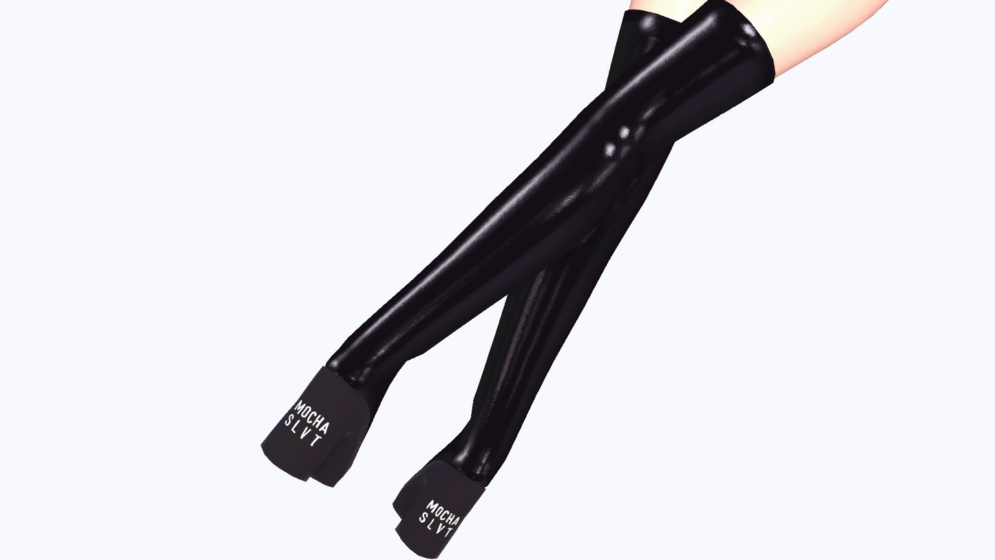 Kimyovi Heels (Featured by LUSH)