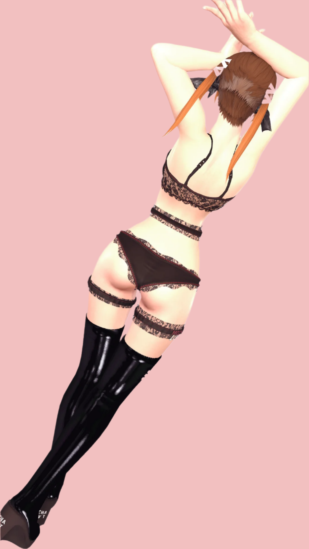 Kimyovi Lingerie (Featured by LUSH)