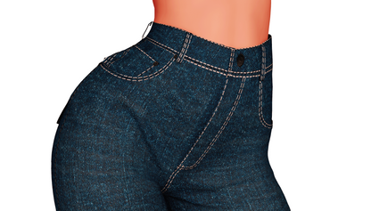 Overcut Jeans [Kimyovi Collection]