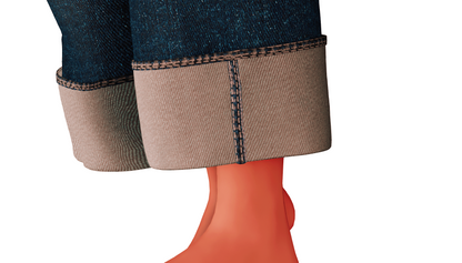 Overcut Jeans [Kimyovi Collection]