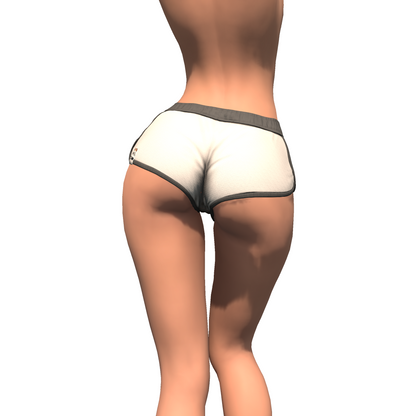 Gym Shorts [Kimyovi Collection]