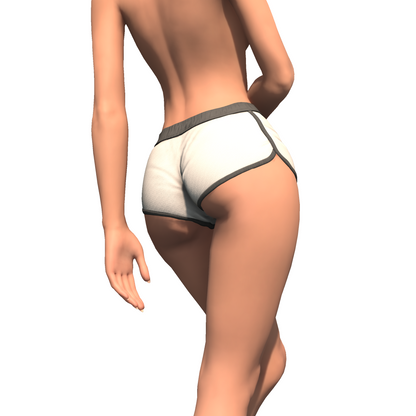 Gym Shorts [Kimyovi Collection]