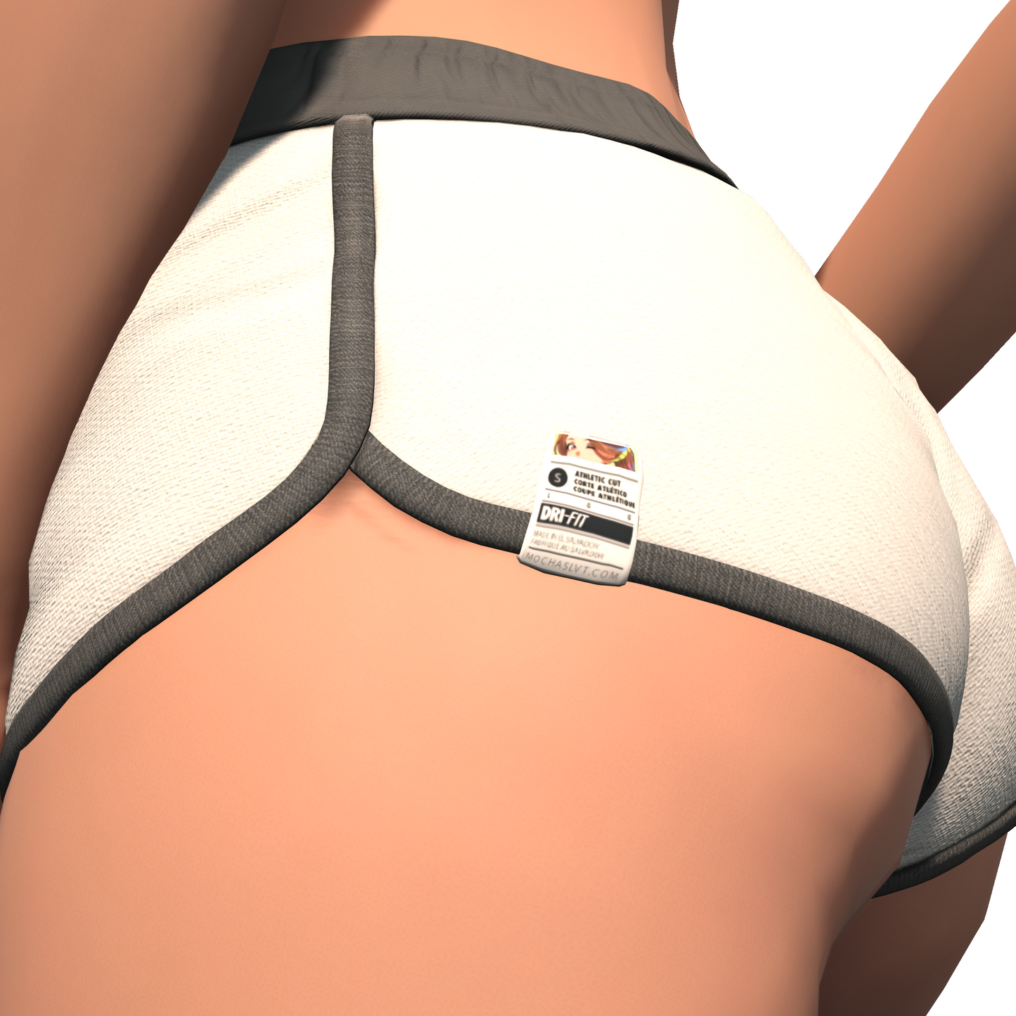 Gym Shorts [Kimyovi Collection]