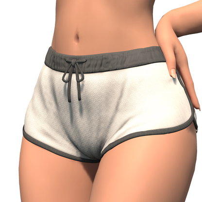 Gym Shorts [Kimyovi Collection]