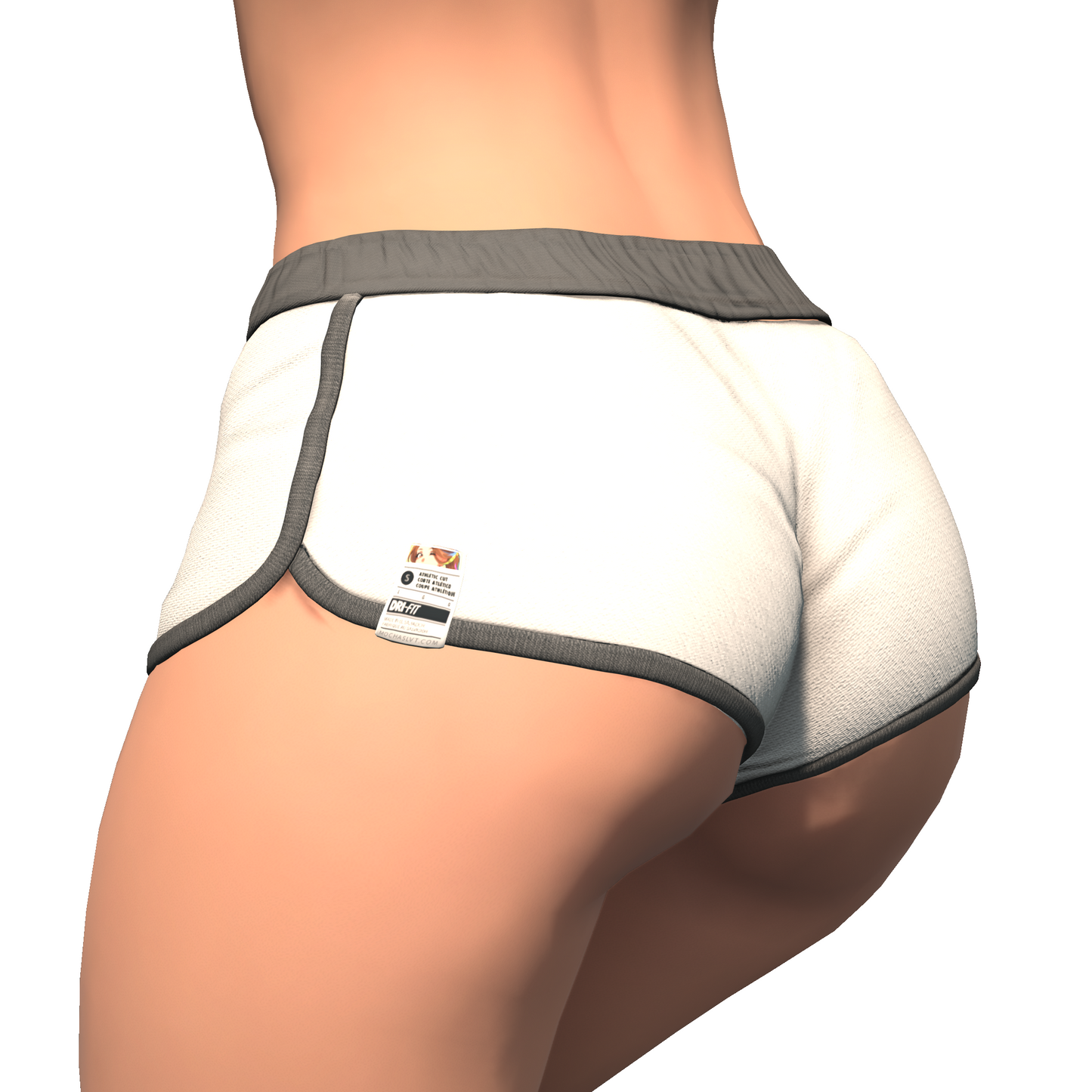 Gym Shorts [Kimyovi Collection]