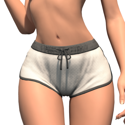 Gym Shorts [Kimyovi Collection]