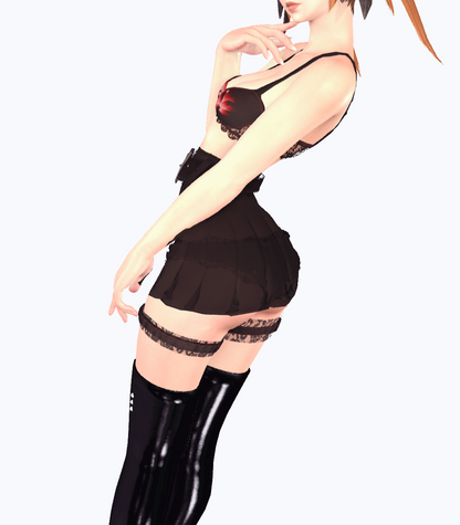 Kimyovi Skirt (Featured by LUSH)